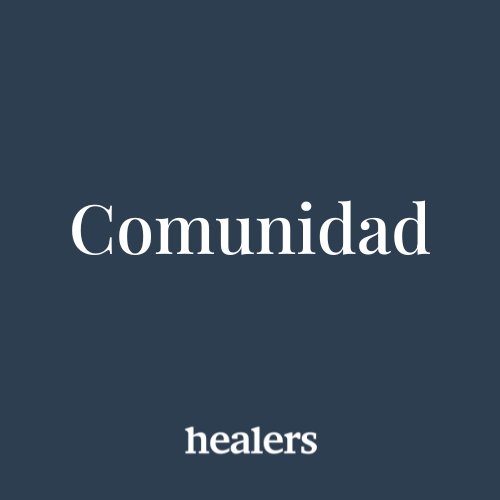 Comunidad Healers